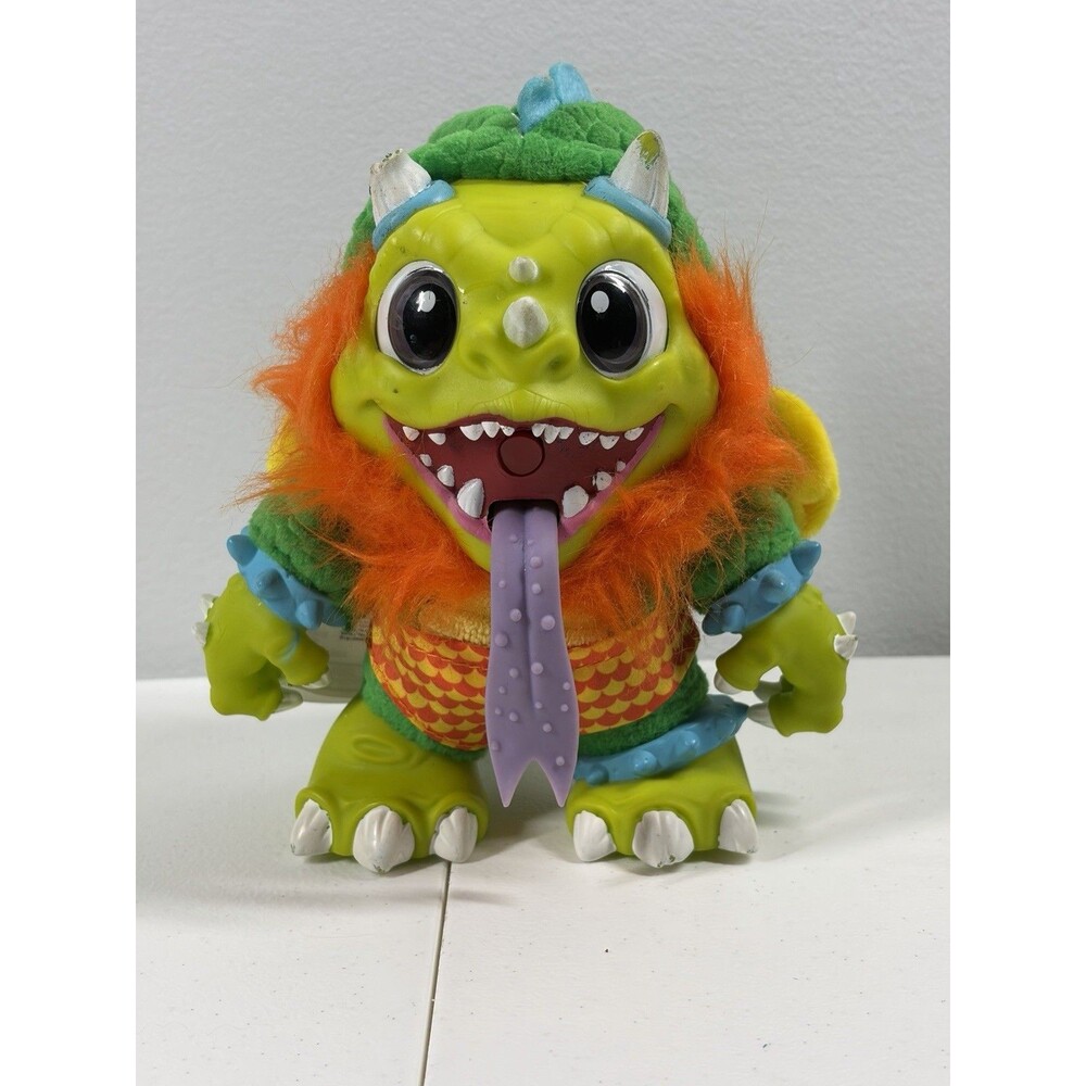 Crate Creatures Surprise Sizzle Monster w/ Sound Toy 2017